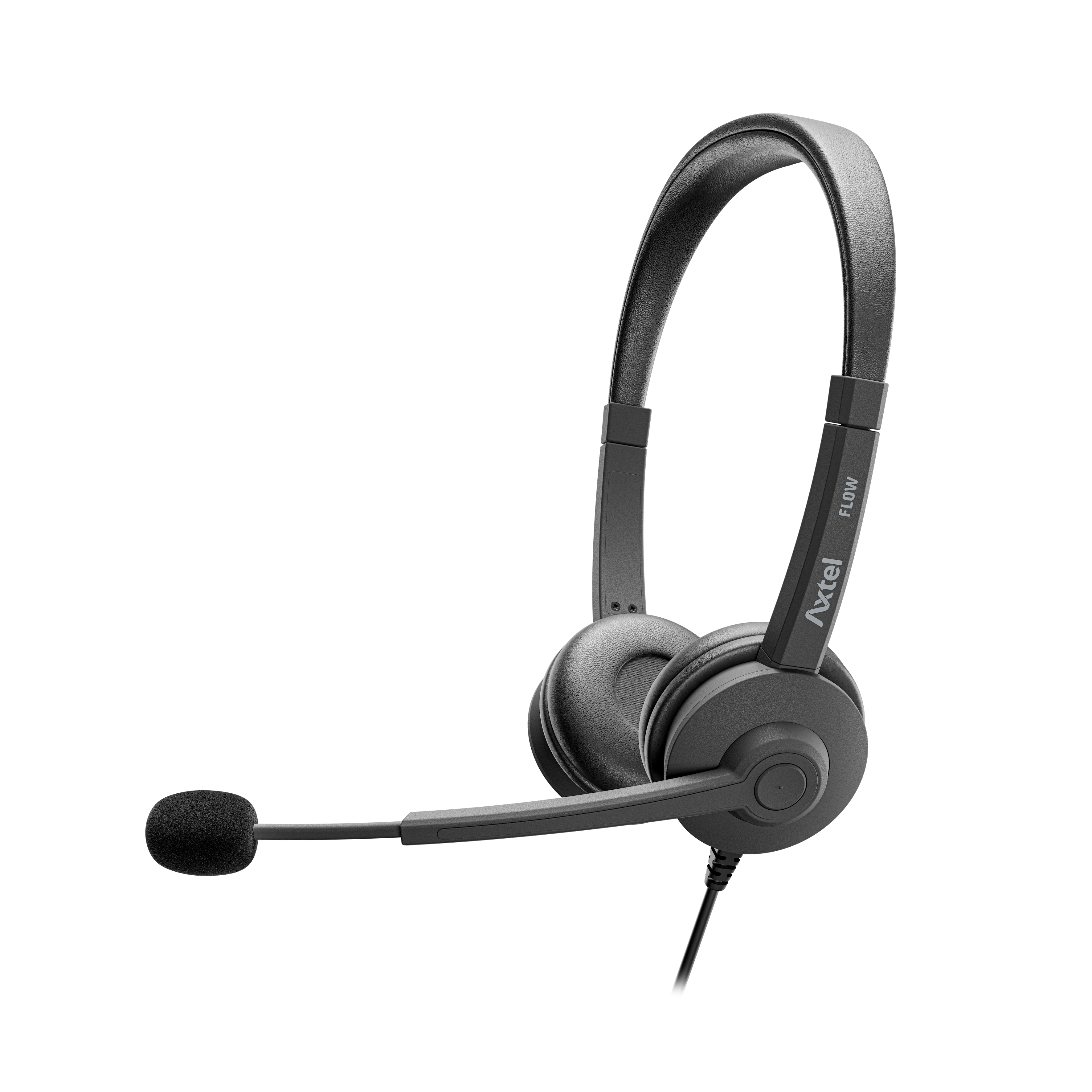 Axtel Flow UC Stereo USB Headset 01