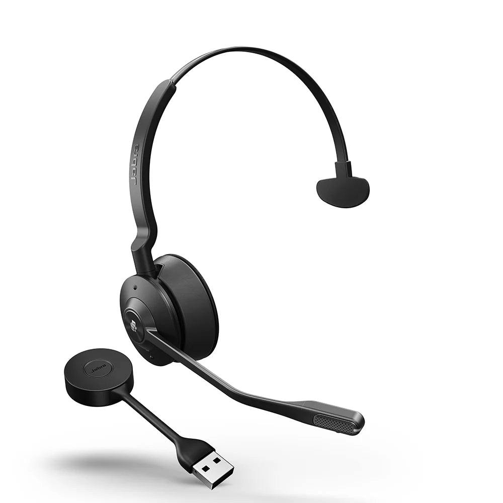 Jabra Evolve 55 MS Mono USB Headset