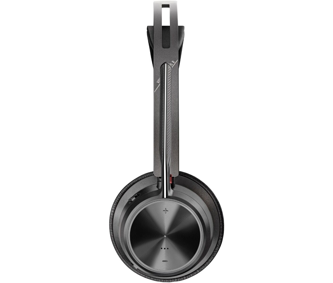 Poly Voyager Focus 2 UC Bluetooth USB-A/C Headset Side